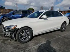 55SWF4JB7JU281862 2018 MERCEDES-BENZ C-KLASSE
