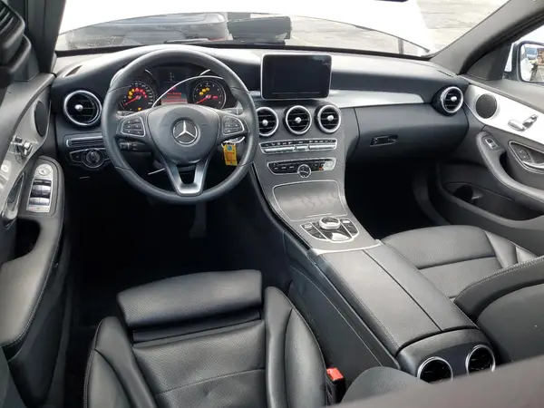 55SWF4JB7JU281862 2018 MERCEDES-BENZ C-KLASSE - Image 8