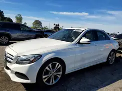 55SWF4JB7JU282011 2018 MERCEDES-BENZ C-KLASSE