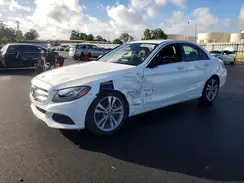55SWF4JB7JU282297 2018 MERCEDES-BENZ C-KLASSE
