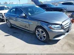 55SWF4JB7JU282476 2018 MERCEDES-BENZ C-KLASSE