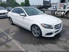 55SWF4JB8GU096616 2016 MERCEDES-BENZ C-KLASSE