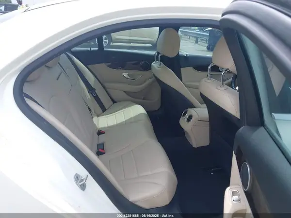 55SWF4JB8GU096616 2016 MERCEDES-BENZ C-KLASSE - Image 8