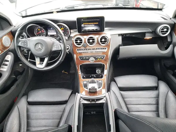 55SWF4JB8GU096728 2016 MERCEDES-BENZ C-KLASSE - Image 8
