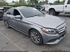 55SWF4JB8GU097345 2016 MERCEDES-BENZ C-KLASSE