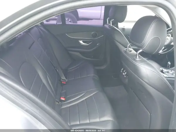 55SWF4JB8GU097345 2016 MERCEDES-BENZ C-KLASSE - Image 8