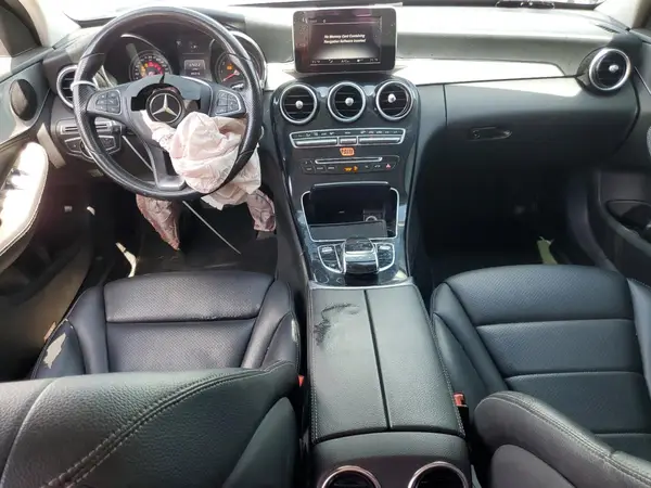 55SWF4JB8GU100244 2016 MERCEDES-BENZ C-KLASSE - Image 8