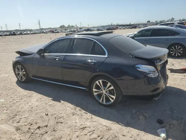55SWF4JB8GU102883 2016 MERCEDES-BENZ C-KLASSE - Image 2