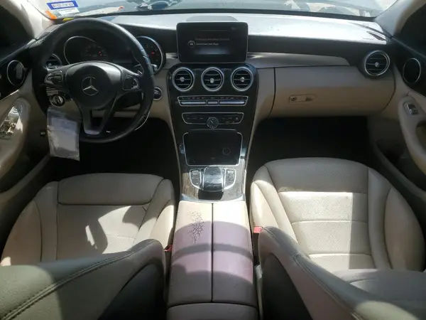 55SWF4JB8GU102883 2016 MERCEDES-BENZ C-KLASSE - Image 8
