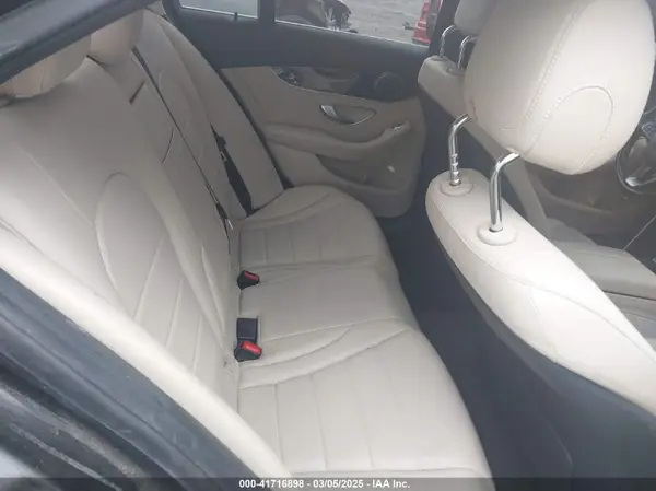 55SWF4JB8GU104407 2016 MERCEDES-BENZ C-KLASSE - Image 8