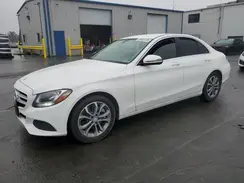 55SWF4JB8GU106657 2016 MERCEDES-BENZ C-KLASSE