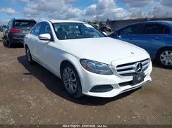 55SWF4JB8GU107906 2016 MERCEDES-BENZ C-KLASSE