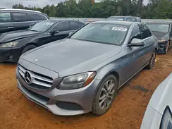 55SWF4JB8GU108599 2016 MERCEDES-BENZ C-KLASSE
