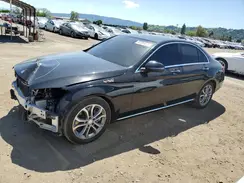55SWF4JB8GU112751 2016 MERCEDES-BENZ C-KLASSE