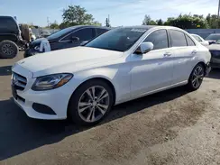 55SWF4JB8GU114967 2016 MERCEDES-BENZ C-KLASSE