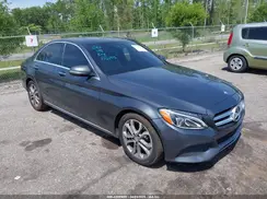 55SWF4JB8GU116105 2016 MERCEDES-BENZ C-KLASSE