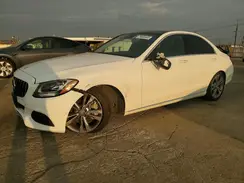 55SWF4JB8GU118274 2016 MERCEDES-BENZ C-KLASSE