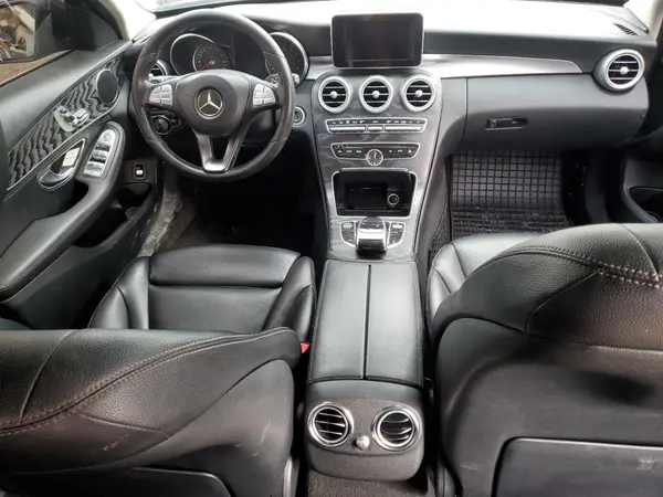 55SWF4JB8GU118923 2016 MERCEDES-BENZ C-KLASSE - Image 8
