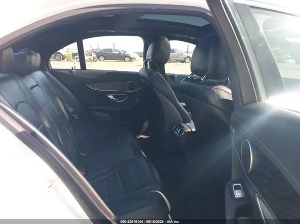 55SWF4JB8GU119084 2016 MERCEDES-BENZ C-KLASSE - Image 8