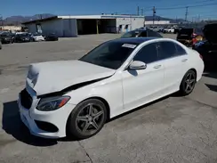 55SWF4JB8GU119974 2016 MERCEDES-BENZ C-KLASSE