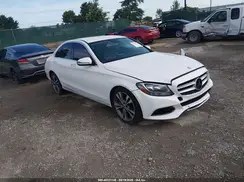 55SWF4JB8GU122325 2016 MERCEDES-BENZ C-KLASSE