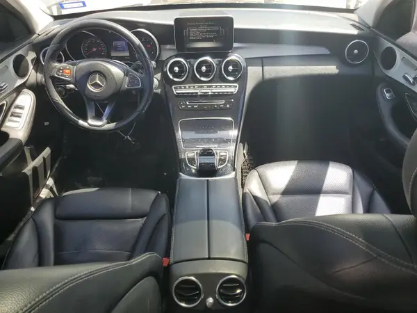 55SWF4JB8GU122454 2016 MERCEDES-BENZ C-KLASSE - Image 8