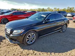 55SWF4JB8GU122485 2016 MERCEDES-BENZ C-KLASSE