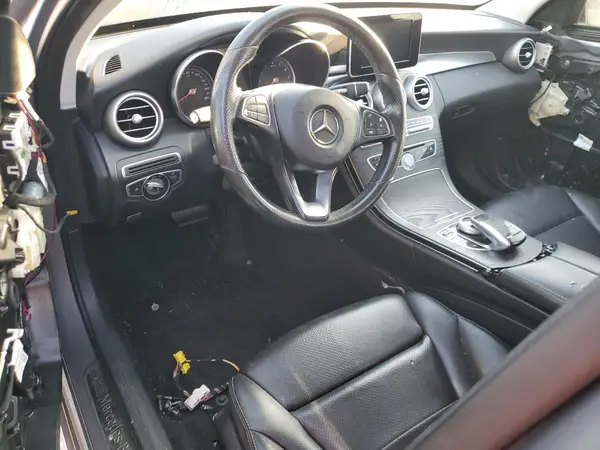 55SWF4JB8GU123541 2016 MERCEDES-BENZ C-KLASSE - Image 8
