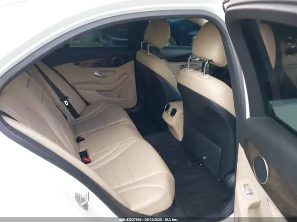 55SWF4JB8GU123779 2016 MERCEDES-BENZ C-KLASSE - Image 8