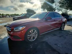 55SWF4JB8GU124382 2016 MERCEDES-BENZ C-KLASSE