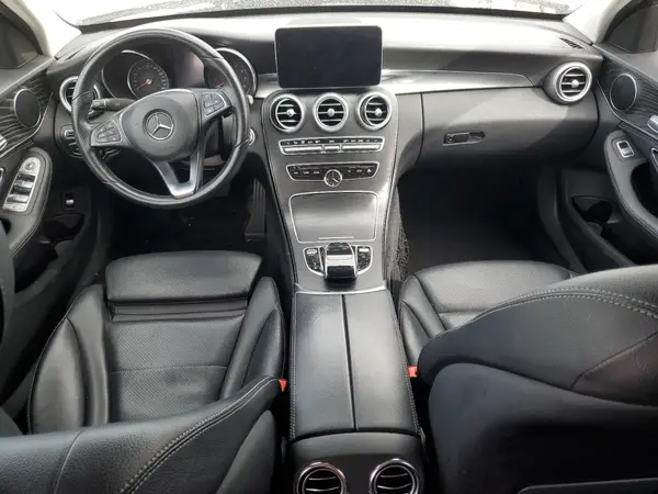 55SWF4JB8GU124656 2016 MERCEDES-BENZ C-KLASSE - Image 8