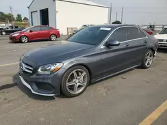 55SWF4JB8GU124821 2016 MERCEDES-BENZ C-KLASSE