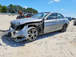 55SWF4JB8GU127086 2016 MERCEDES-BENZ C-KLASSE