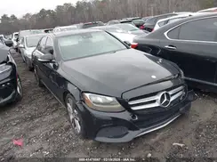 55SWF4JB8GU128013 2016 MERCEDES-BENZ C-KLASSE