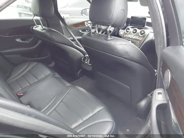 55SWF4JB8GU128013 2016 MERCEDES-BENZ C-KLASSE - Image 8