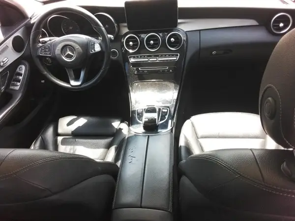 55SWF4JB8GU130165 2016 MERCEDES-BENZ C-KLASSE - Image 8