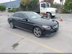 55SWF4JB8GU132711 2016 MERCEDES-BENZ C-KLASSE