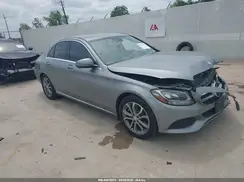 55SWF4JB8GU141716 2016 MERCEDES-BENZ C-KLASSE