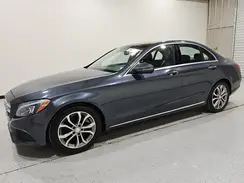 55SWF4JB8GU141750 2016 MERCEDES-BENZ C-KLASSE
