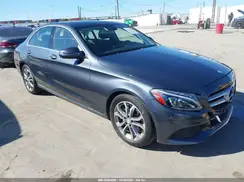 55SWF4JB8GU142249 2016 MERCEDES-BENZ C-KLASSE