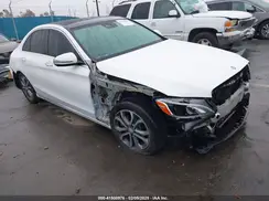 55SWF4JB8GU143420 2016 MERCEDES-BENZ C-KLASSE