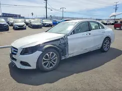 55SWF4JB8GU143546 2016 MERCEDES-BENZ C-KLASSE