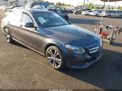 55SWF4JB8GU145037 2016 MERCEDES-BENZ C-KLASSE