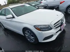 55SWF4JB8GU146074 2016 MERCEDES-BENZ C-KLASSE