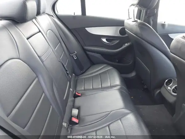 55SWF4JB8GU146074 2016 MERCEDES-BENZ C-KLASSE - Image 8