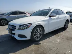55SWF4JB8GU148732 2016 MERCEDES-BENZ C-KLASSE