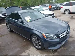 55SWF4JB8GU150206 2016 MERCEDES-BENZ C-KLASSE
