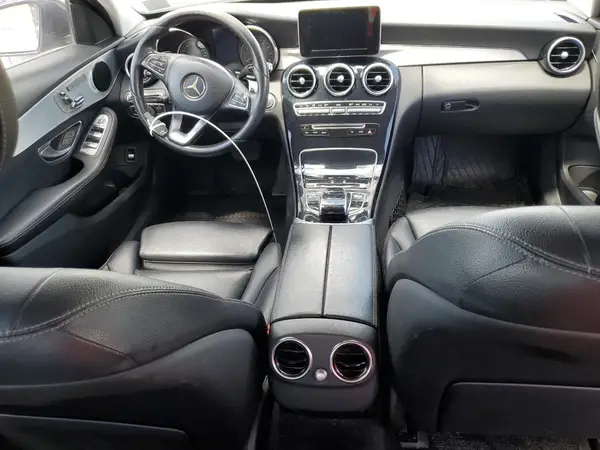 55SWF4JB8GU150836 2016 MERCEDES-BENZ C-KLASSE - Image 8