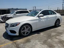 55SWF4JB8GU150979 2016 MERCEDES-BENZ C-KLASSE