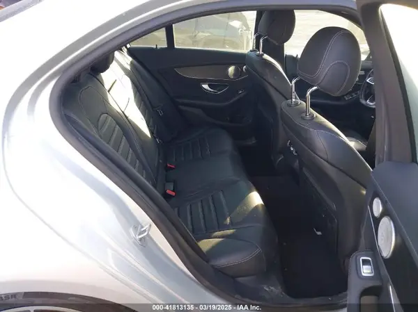 55SWF4JB8GU153882 2016 MERCEDES-BENZ C-KLASSE - Image 8